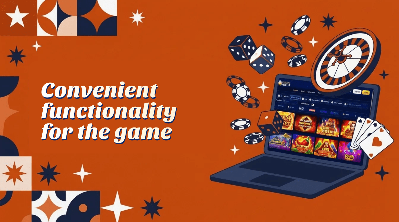 Golden Mister online Casino has a lot of advantages
