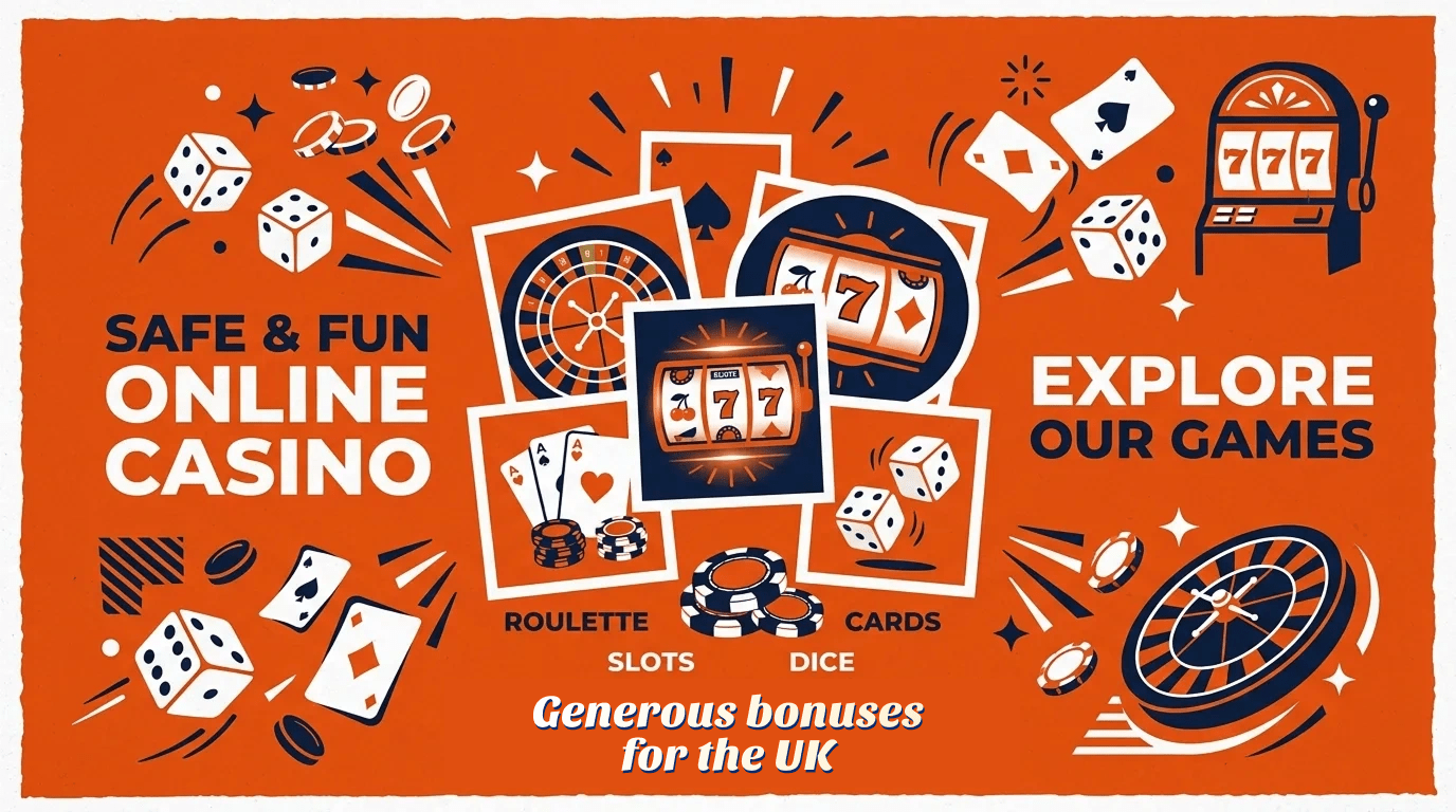 Golden Mister UK Casino has a large collection of gambling games